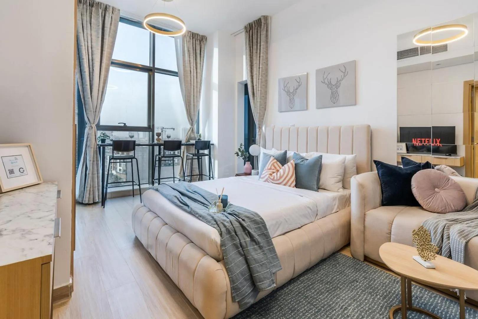דירות דובאי Guestready - Zen In The Heart Of Jvc